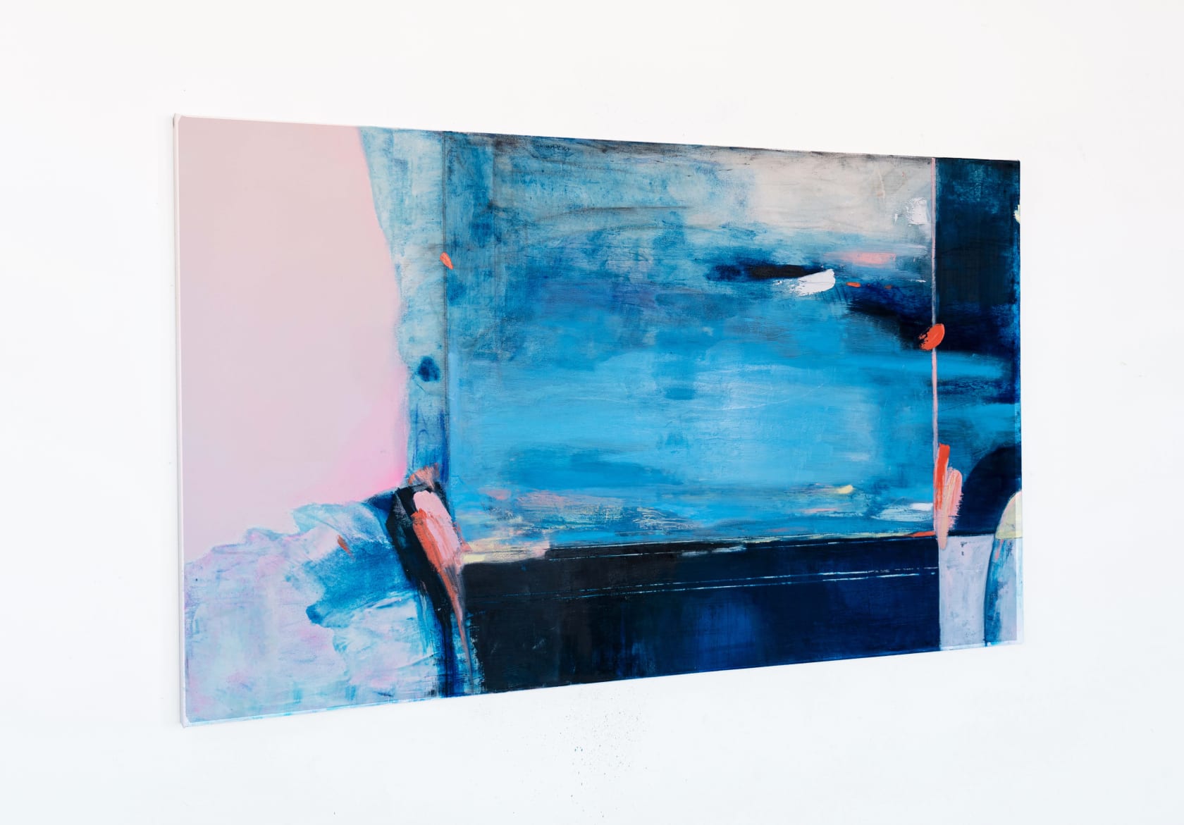 Dana James, The Love Spell (Impossible Oceans), 2022