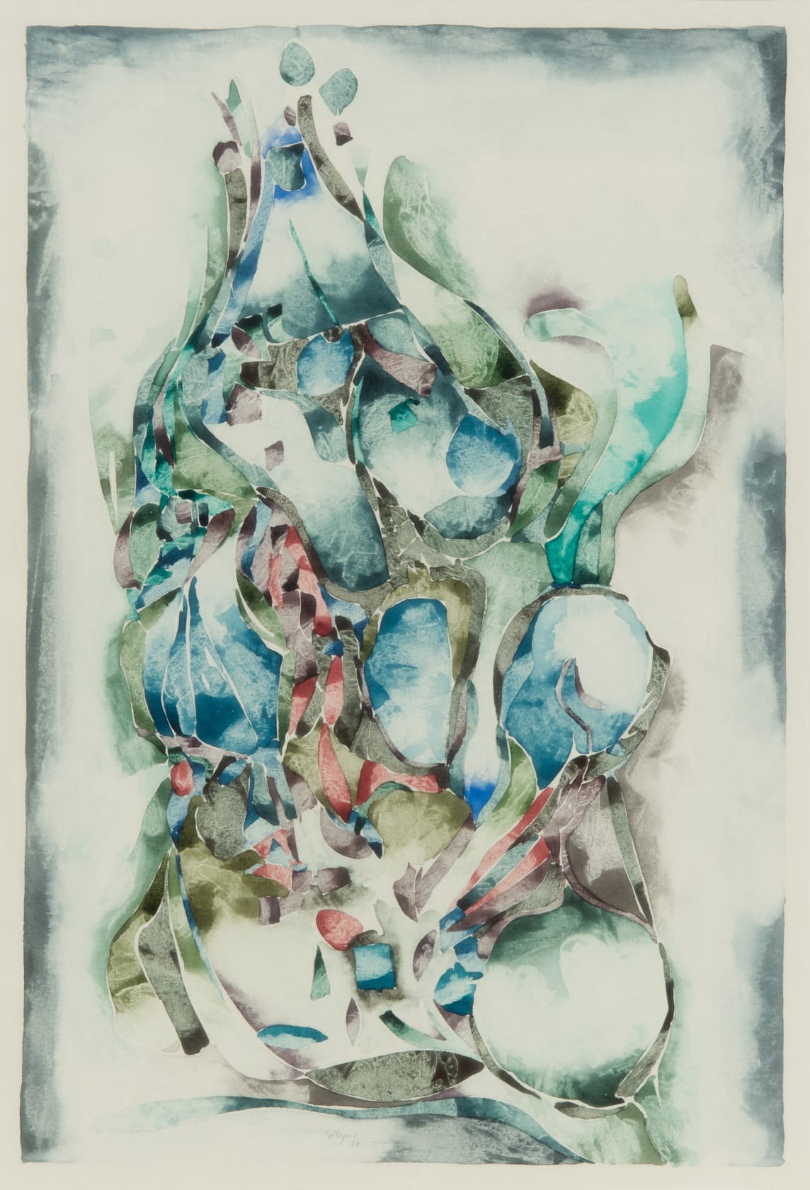 Charles Seliger, Apparition, 1984