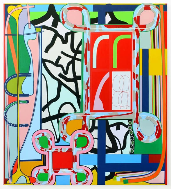 Eric Shaw, Legerdemain, 2016