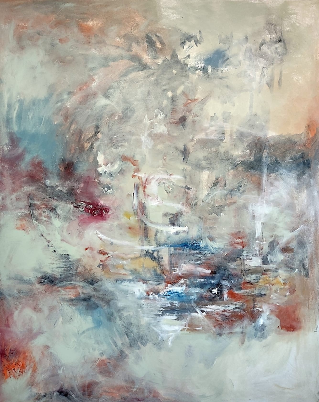 Jennifer Jean Okumura, Being Human should be obvious, 2024