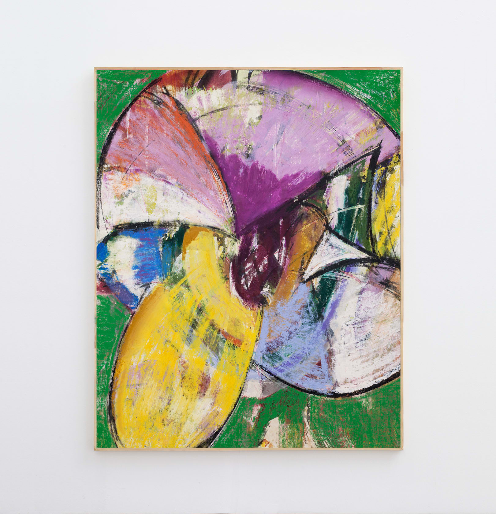 Alexandros Vasmoulakis, Mullet, 2020