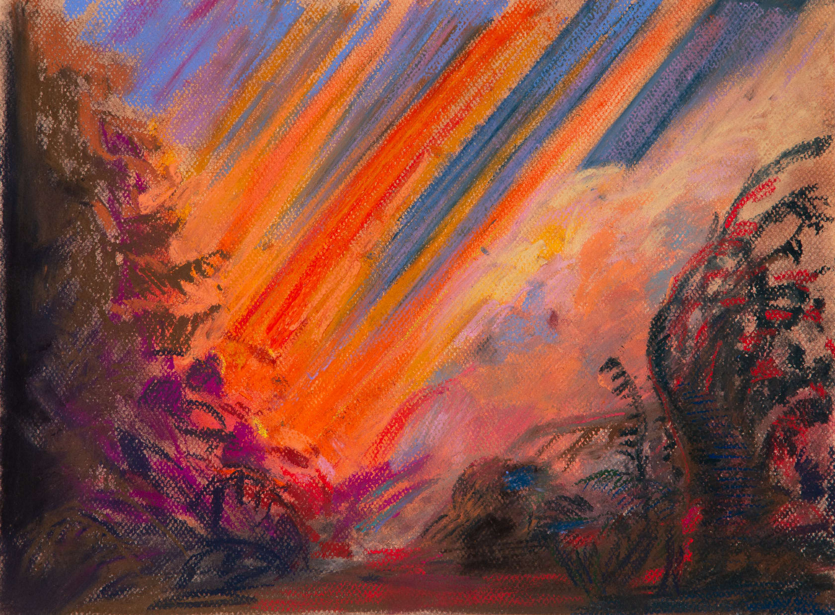 Rachel MacFarlane, Upon the threshold, 2025