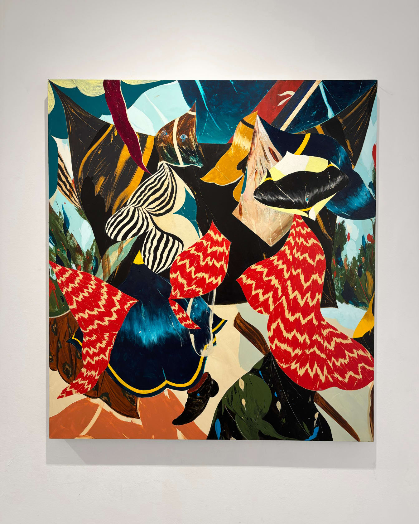 Kenichi Hoshine, Transatlantic, 2025