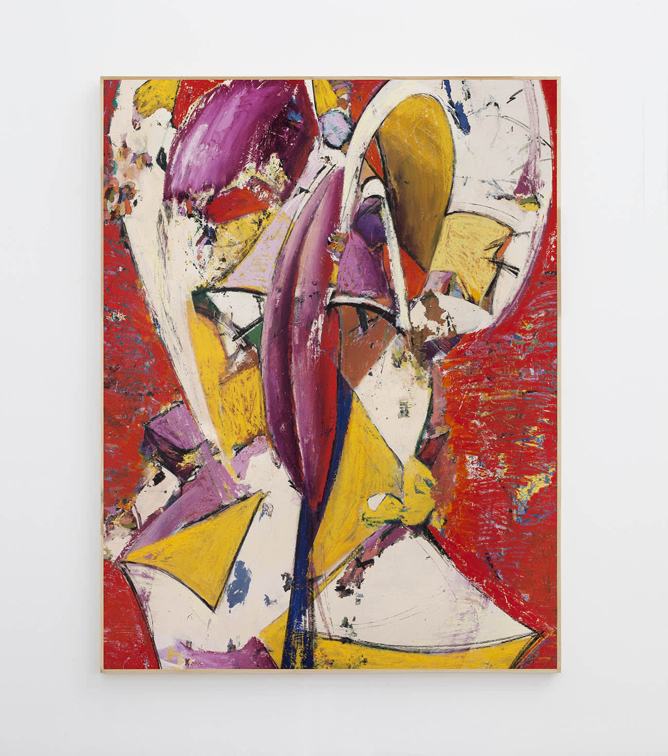 Alexandros Vasmoulakis, Fortune Teller, 2020