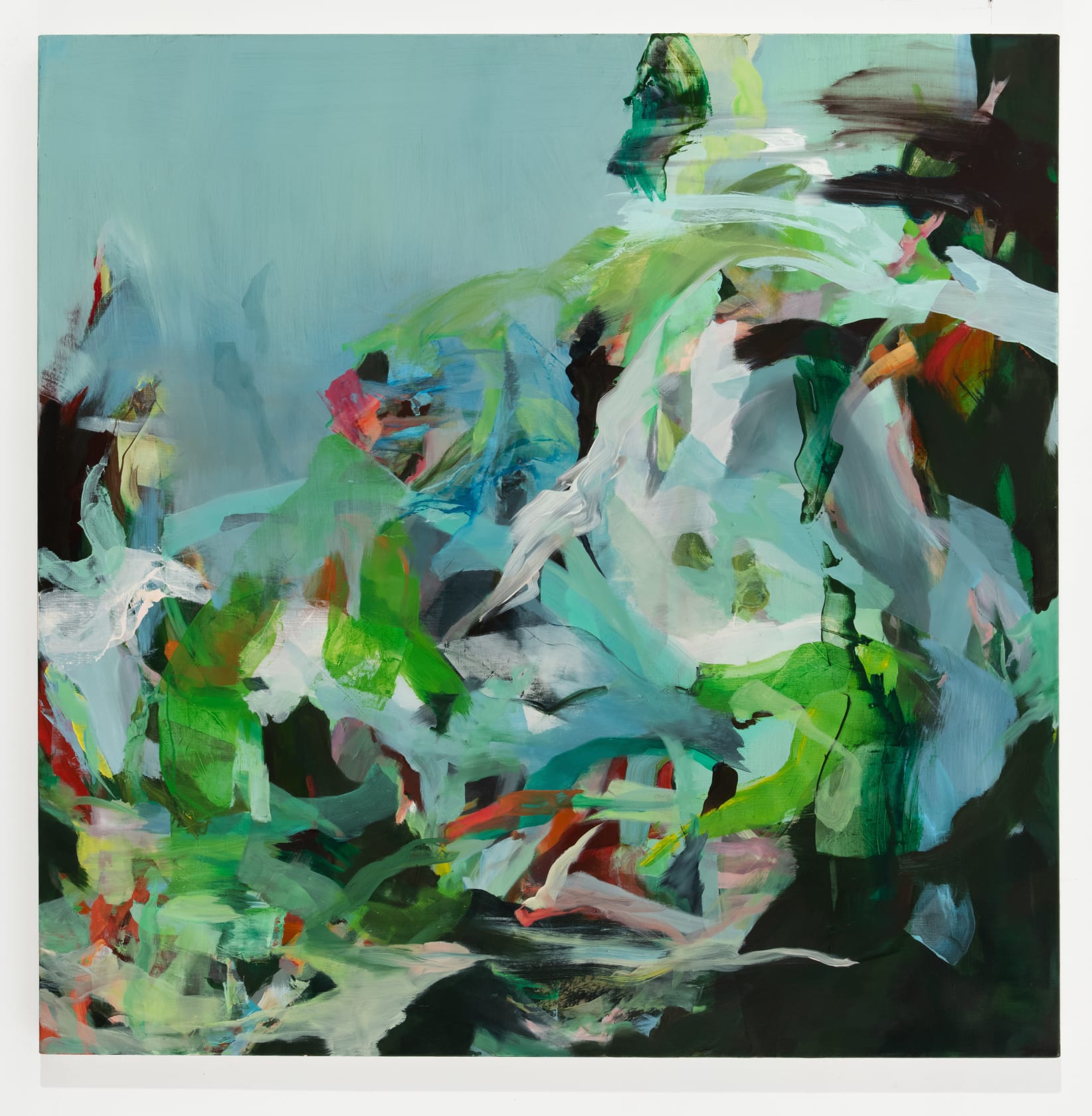 Hollis Heichemer, where the edges meet, 2025