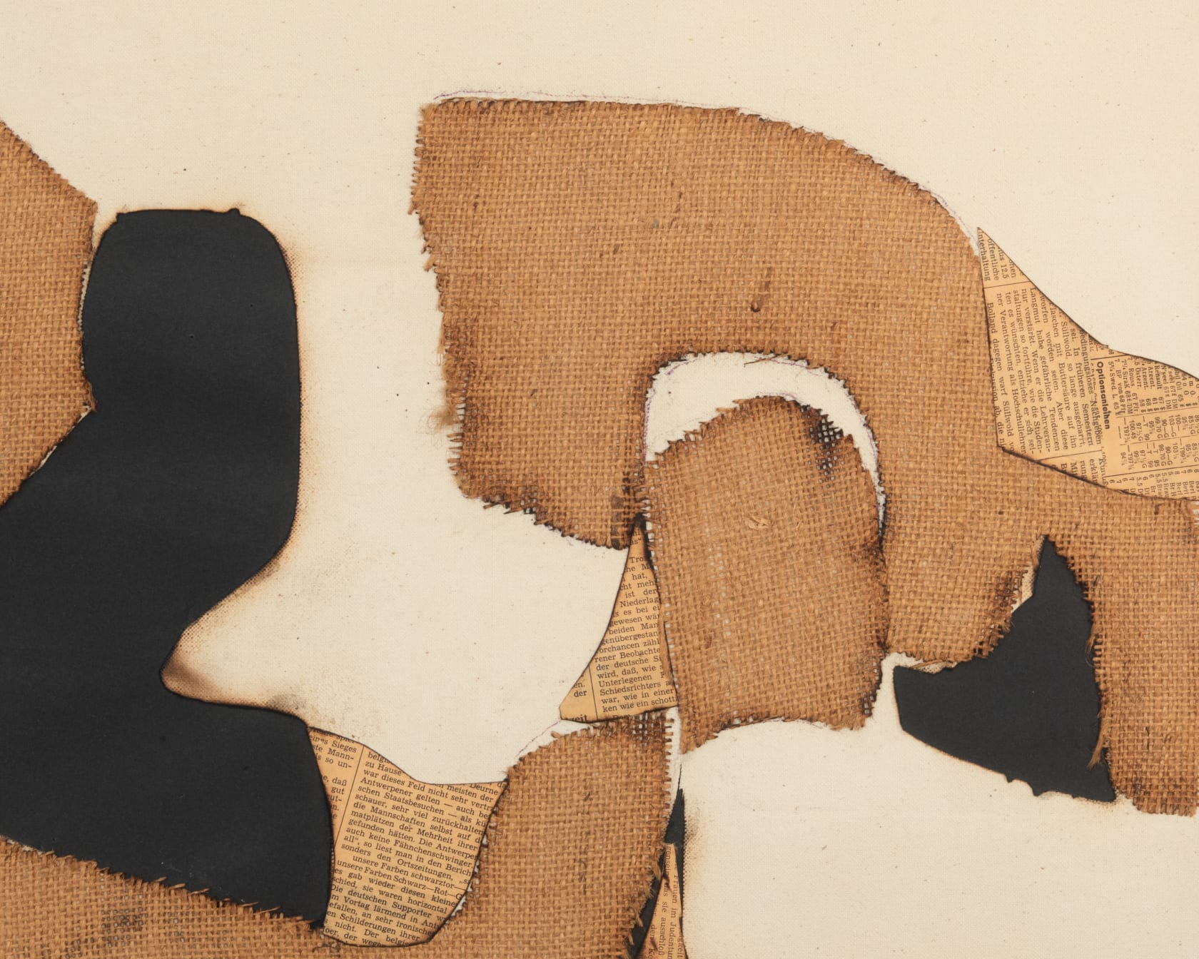 Conrad Marca-Relli, Untitled, 1972