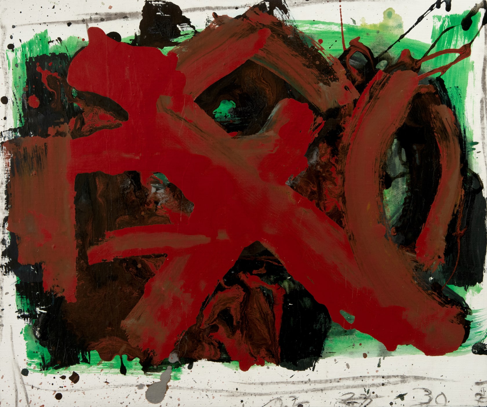 Michael (Corinne) West, Untitled, n.d.