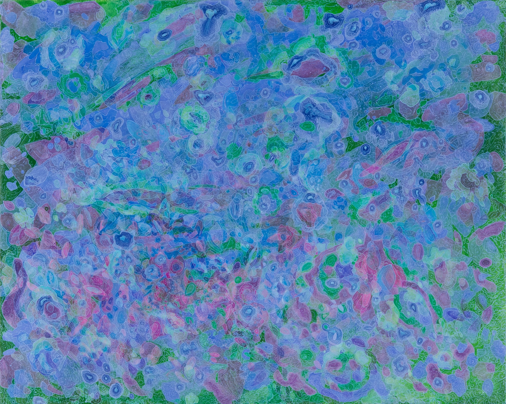 Charles Seliger, Ways of Nature: 15, 2008