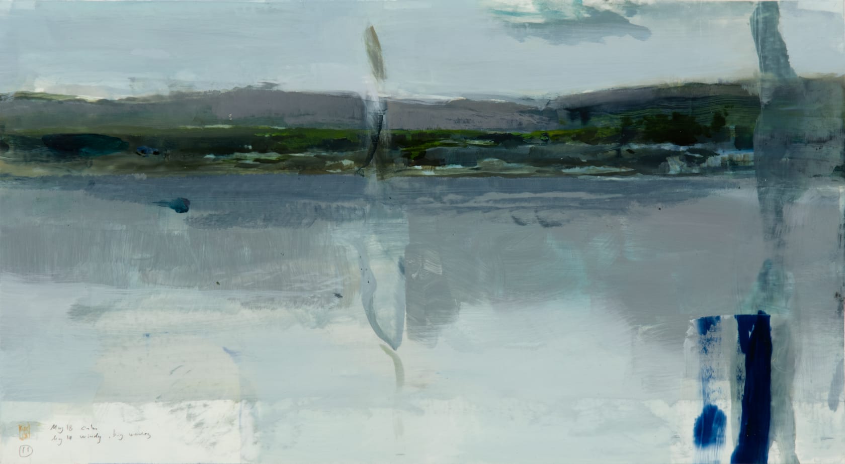 Alex Kanevsky, Ireland from the Sea, 2018