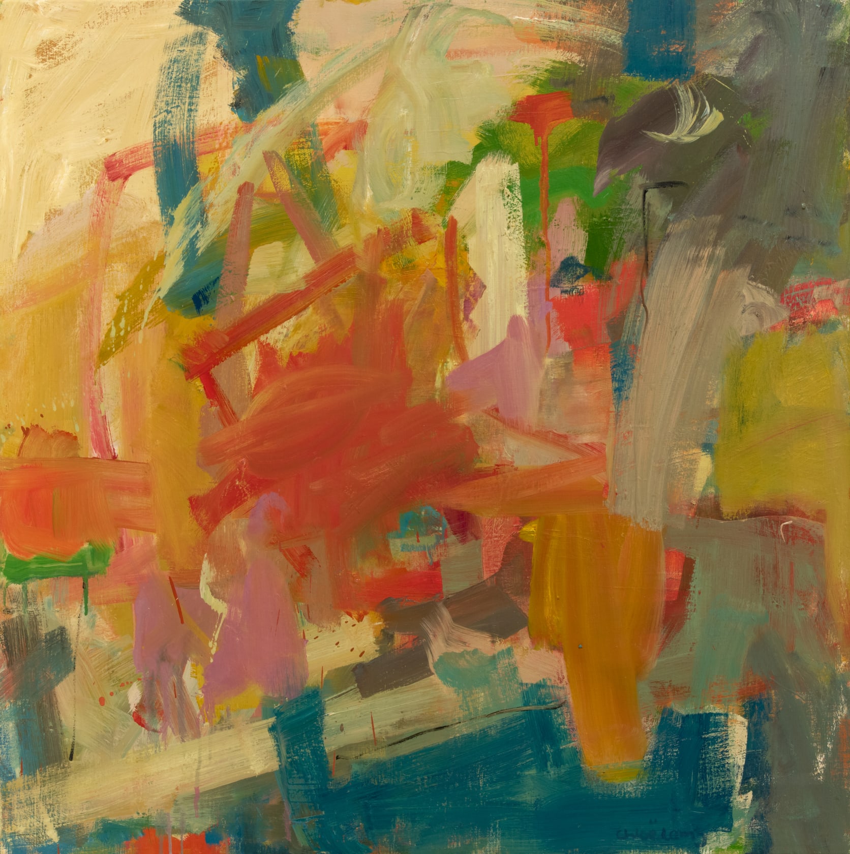 Chloë Lamb, Freedom, 2021