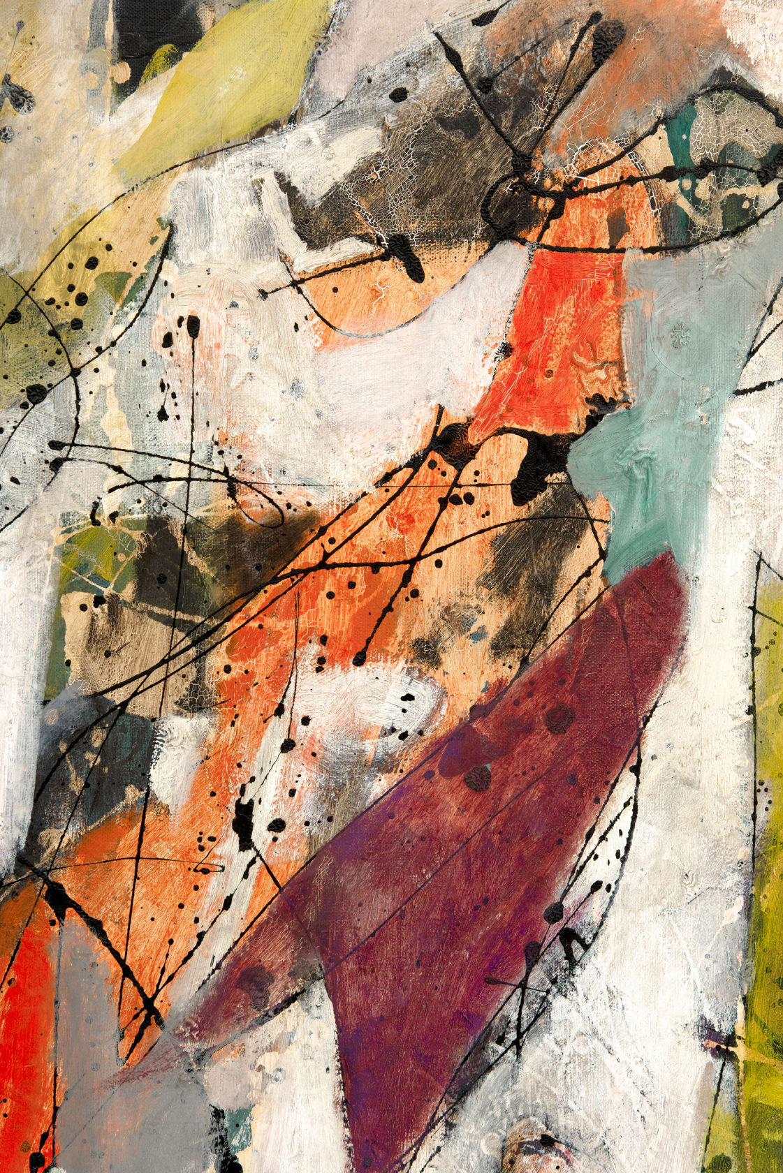 Albert Kotin, Untitled, 1951