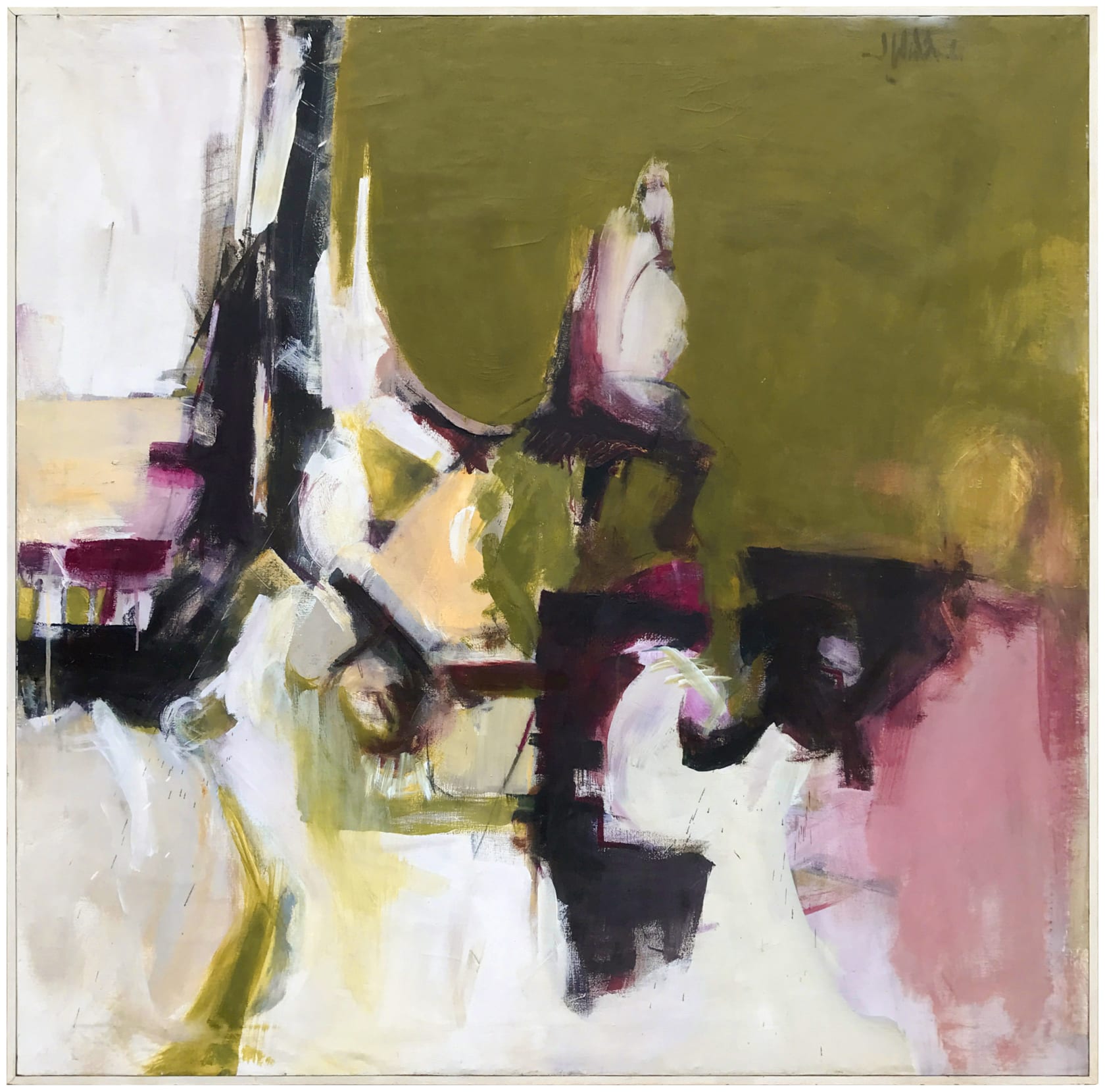 Jerry Walden, Untitled, circa 1966