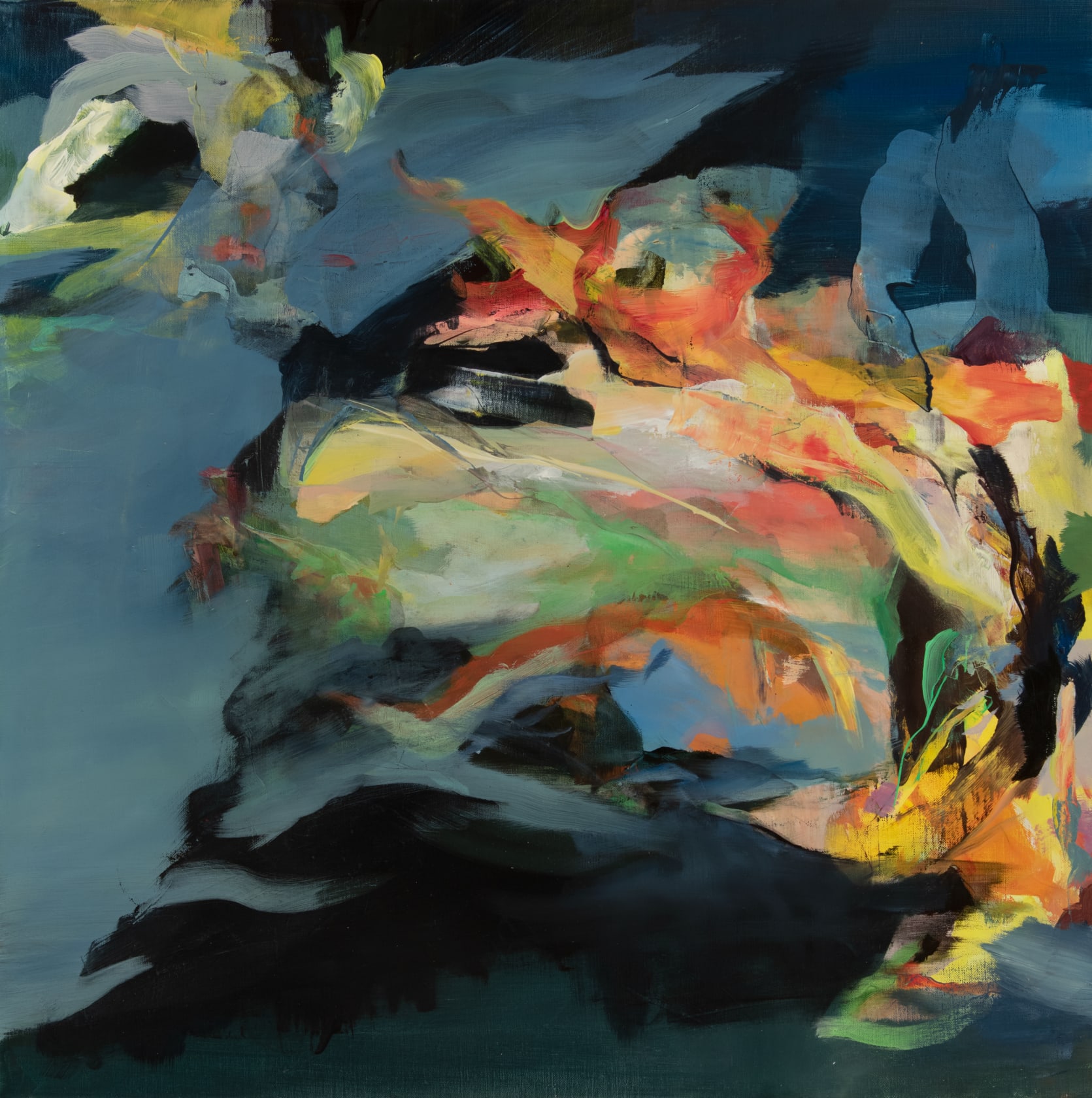 Hollis Heichemer, Untitled, 2022