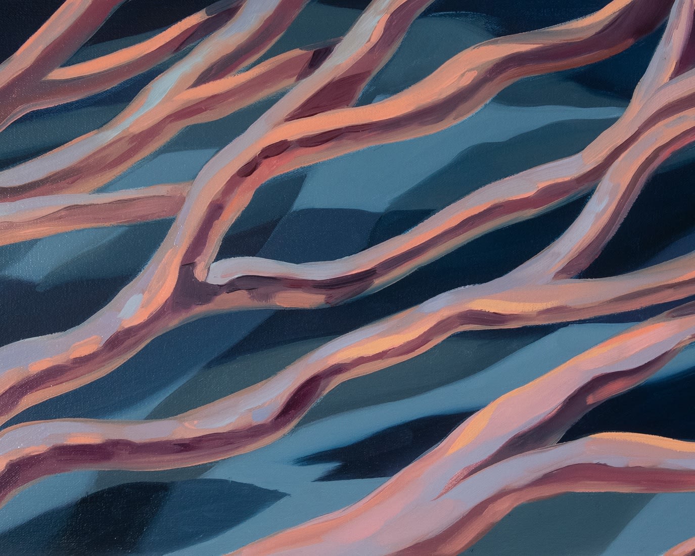 Rachel MacFarlane, Night Gale, 2021