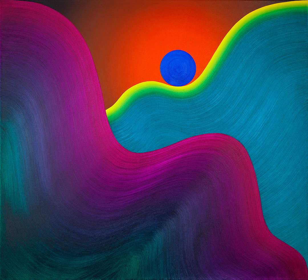 Osamu Kobayashi, Eclipse V, 2022