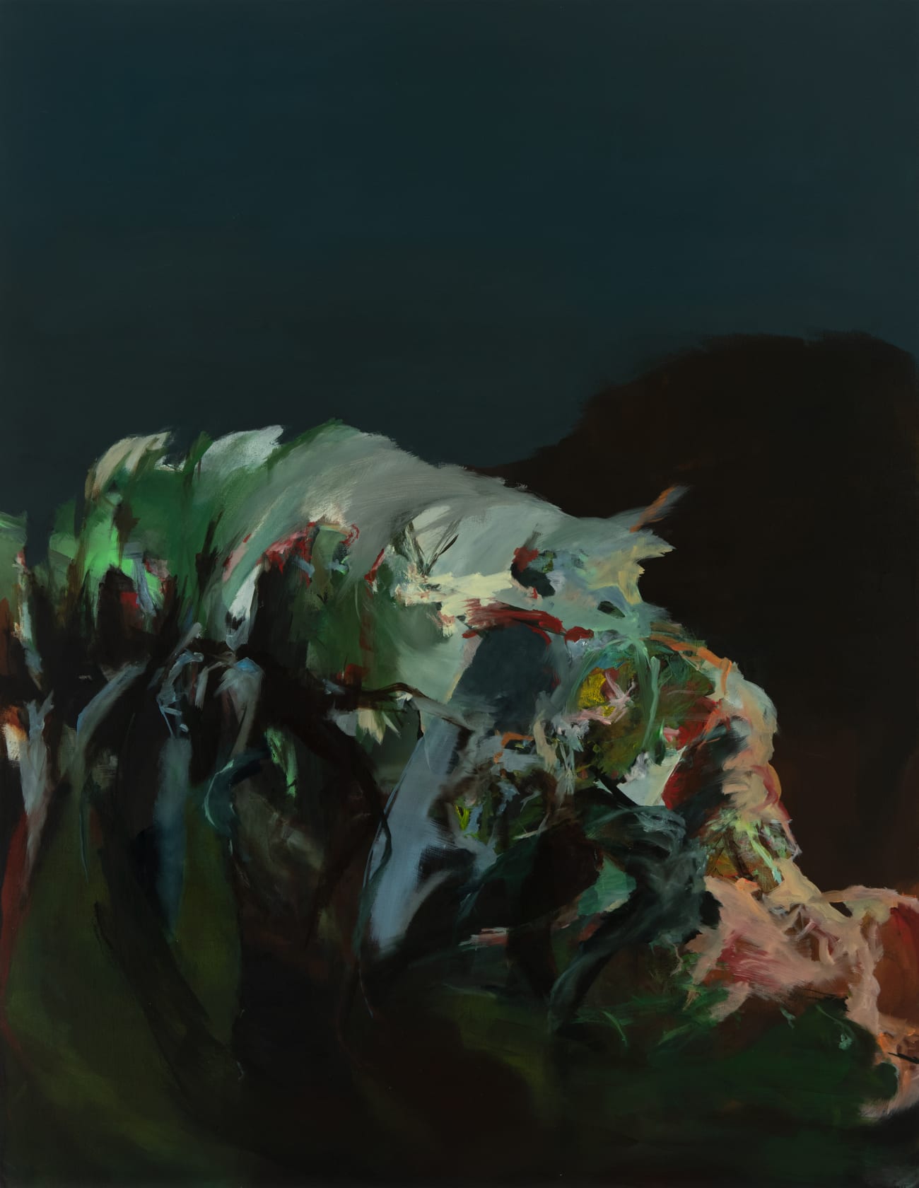 Hollis Heichemer, Continuum #6, 2017