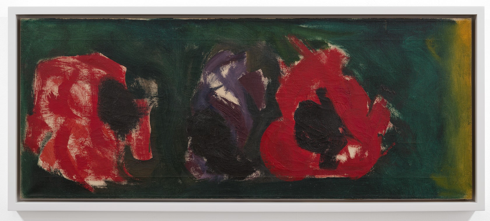 Theodoros Stamos, Anemones, 1958