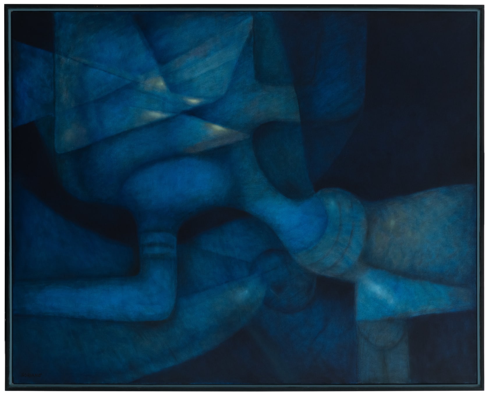 Rafael Soriano, Elegido recuerdo (Chosen Memory), 1996
