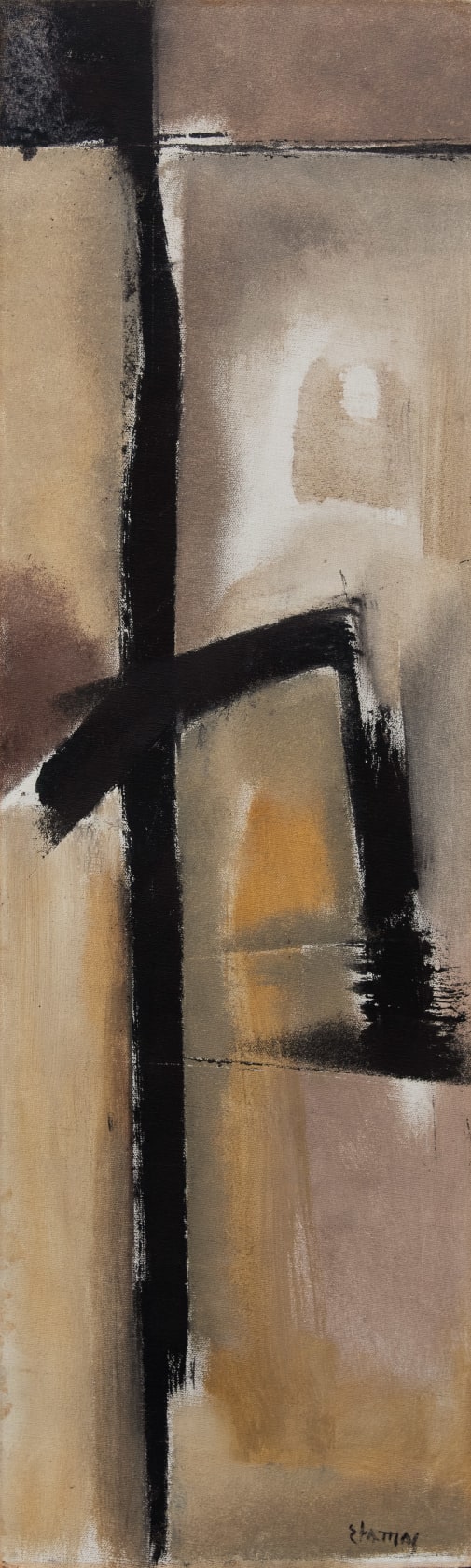 Theodoros Stamos, Untitled, circa 1950–52