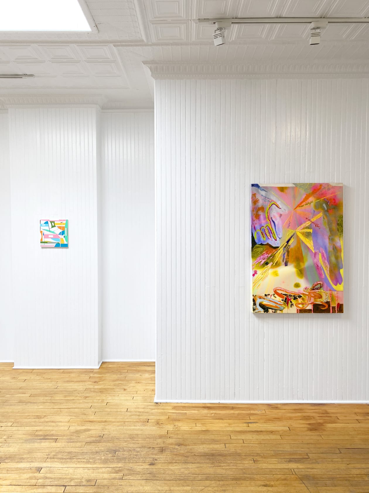 Gaby Collins-Fernandez, Spin, 2019