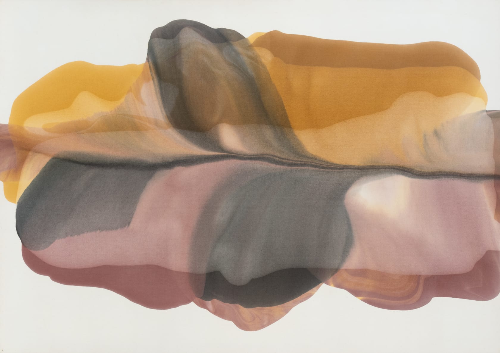 Irene Monat Stern Untitled, circa 1970s Acrylic on canvas, 52 x 73 in. (132.1 x 185.4 cm)