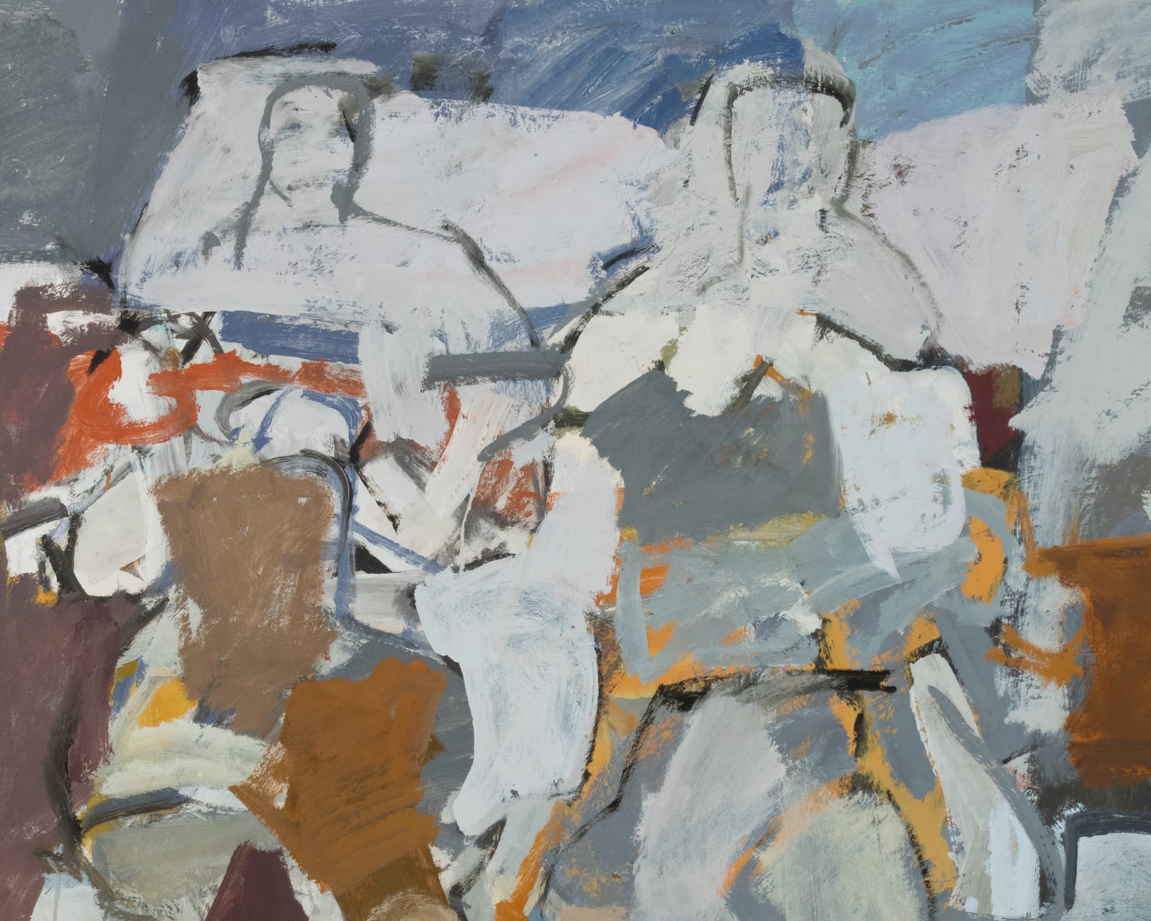 Charles Cajori, Untitled, 1963