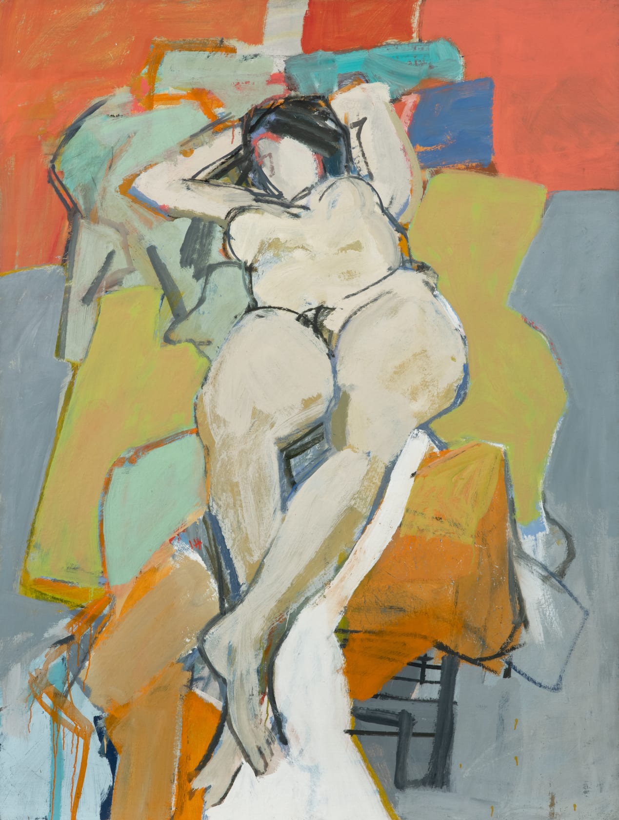 Charles Cajori, Untitled, 1971