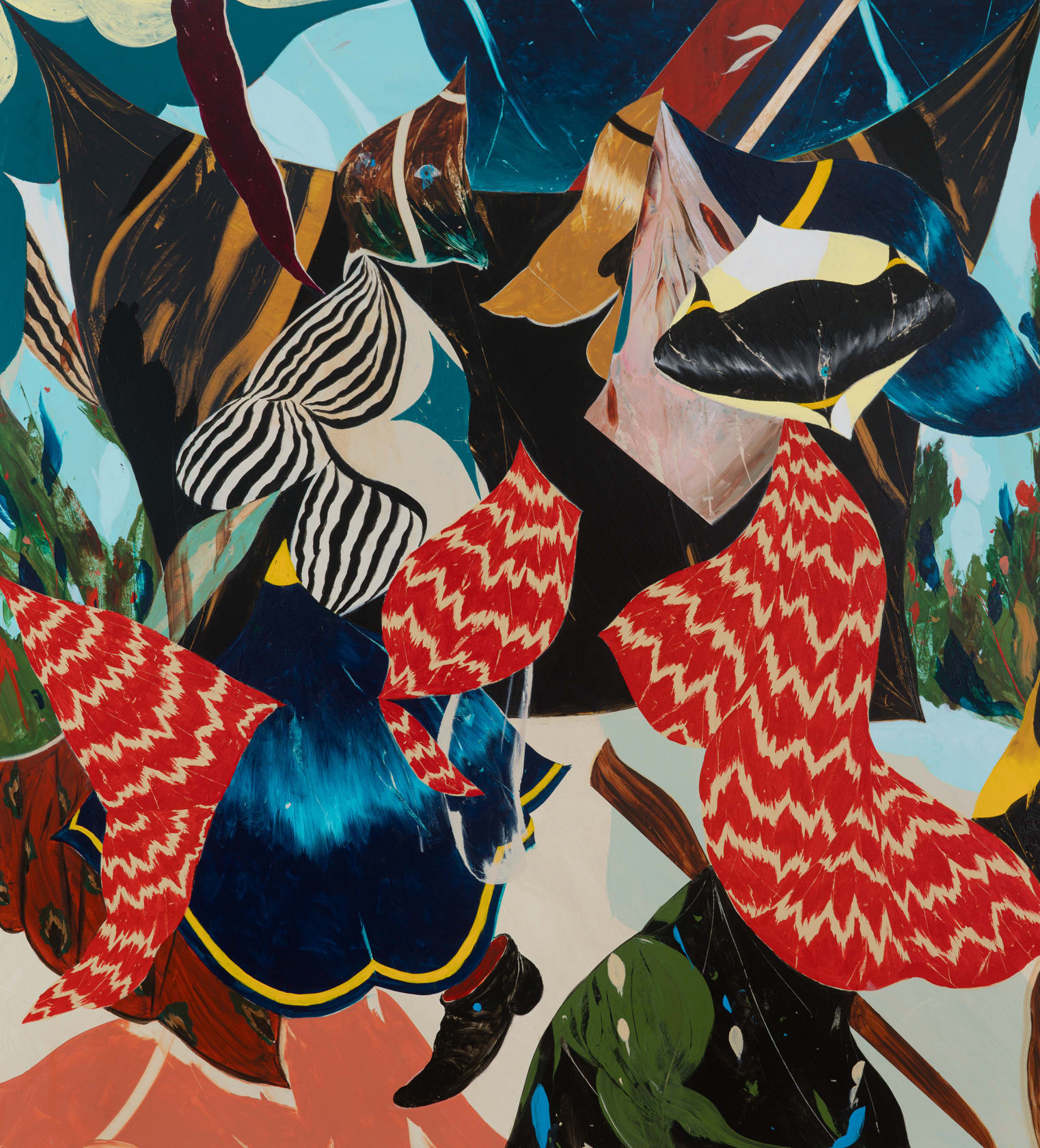 Kenichi Hoshine, Transatlantic, 2025