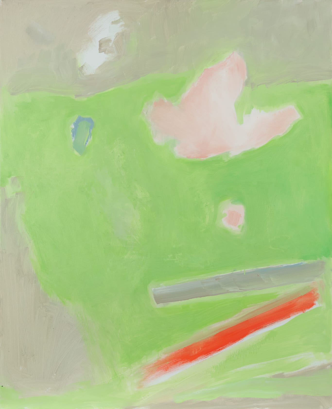 Esteban Vicente, Orden, 1998