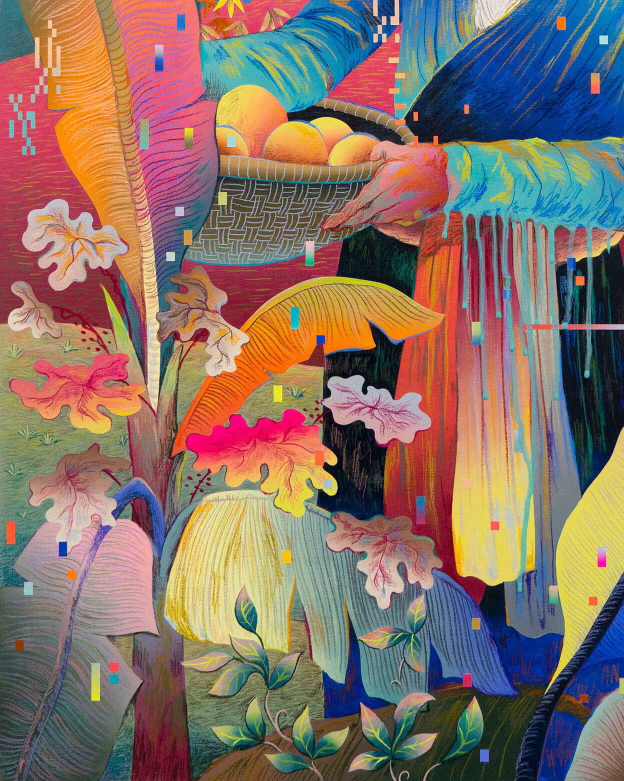 Xuân-Lam Nguyen, 2900km from Home, 2024