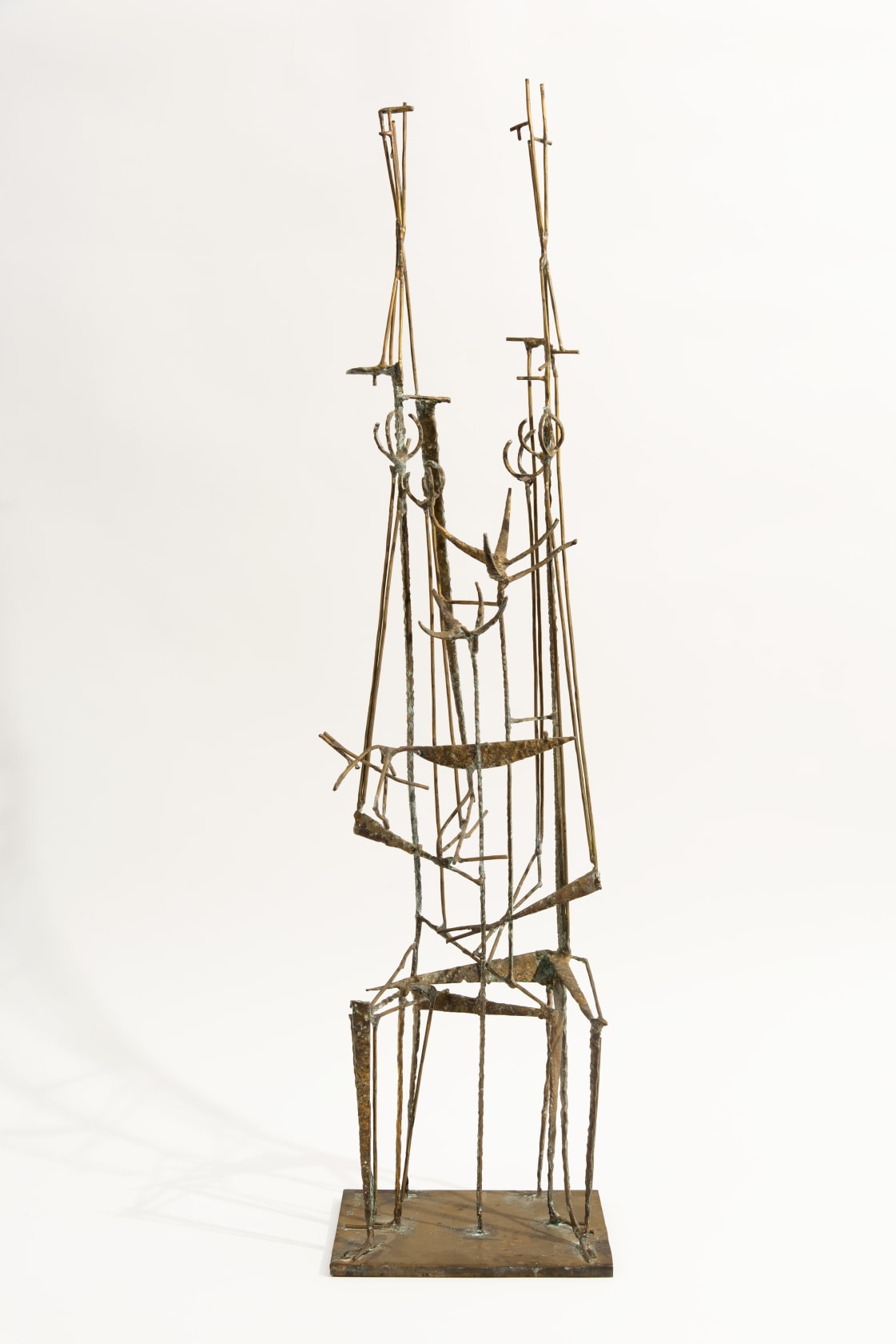 Tony Rosenthal, The Bird Who Came to Visit, 1953