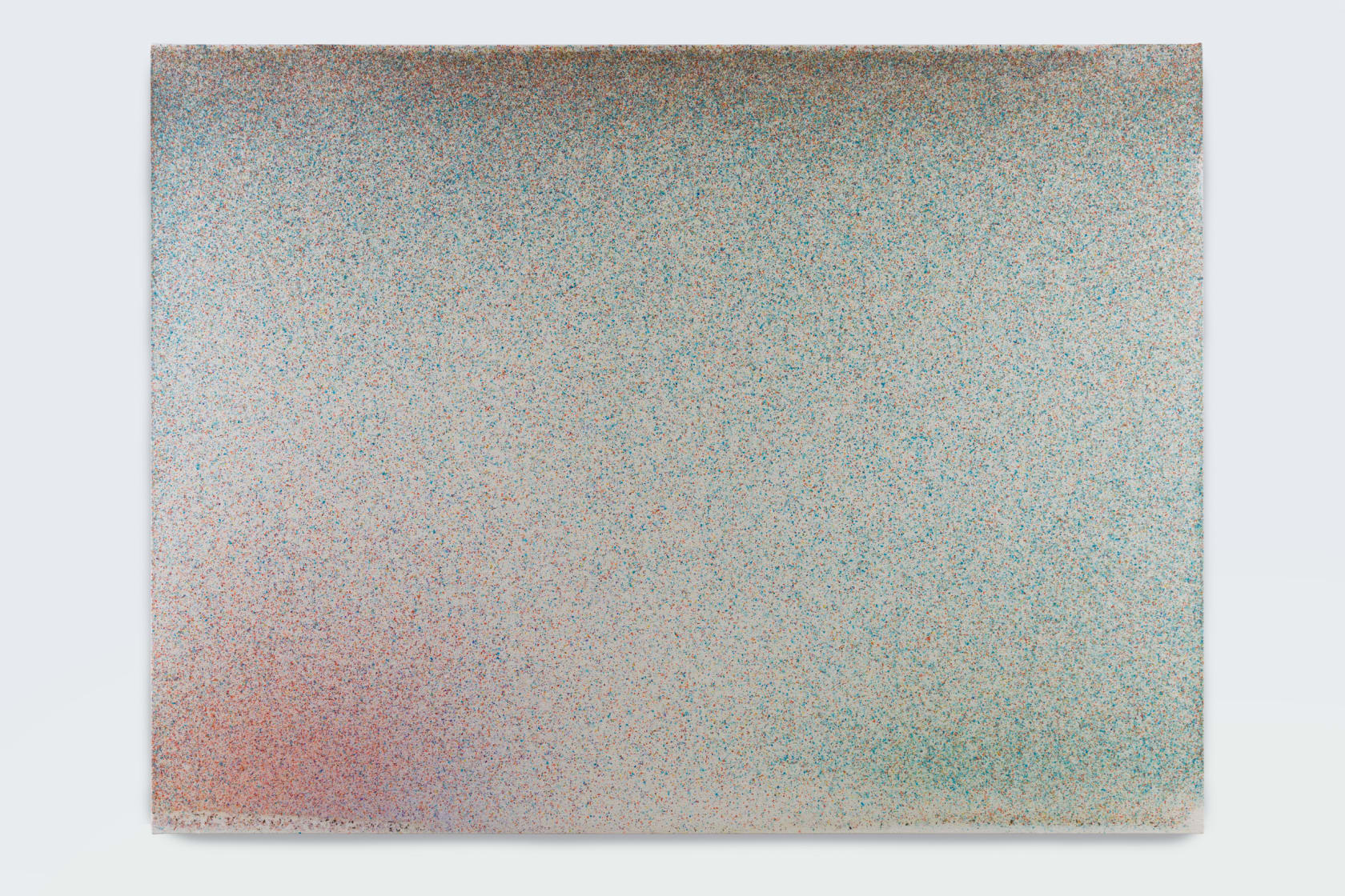 John Knuth, Silver Dawn, 2021