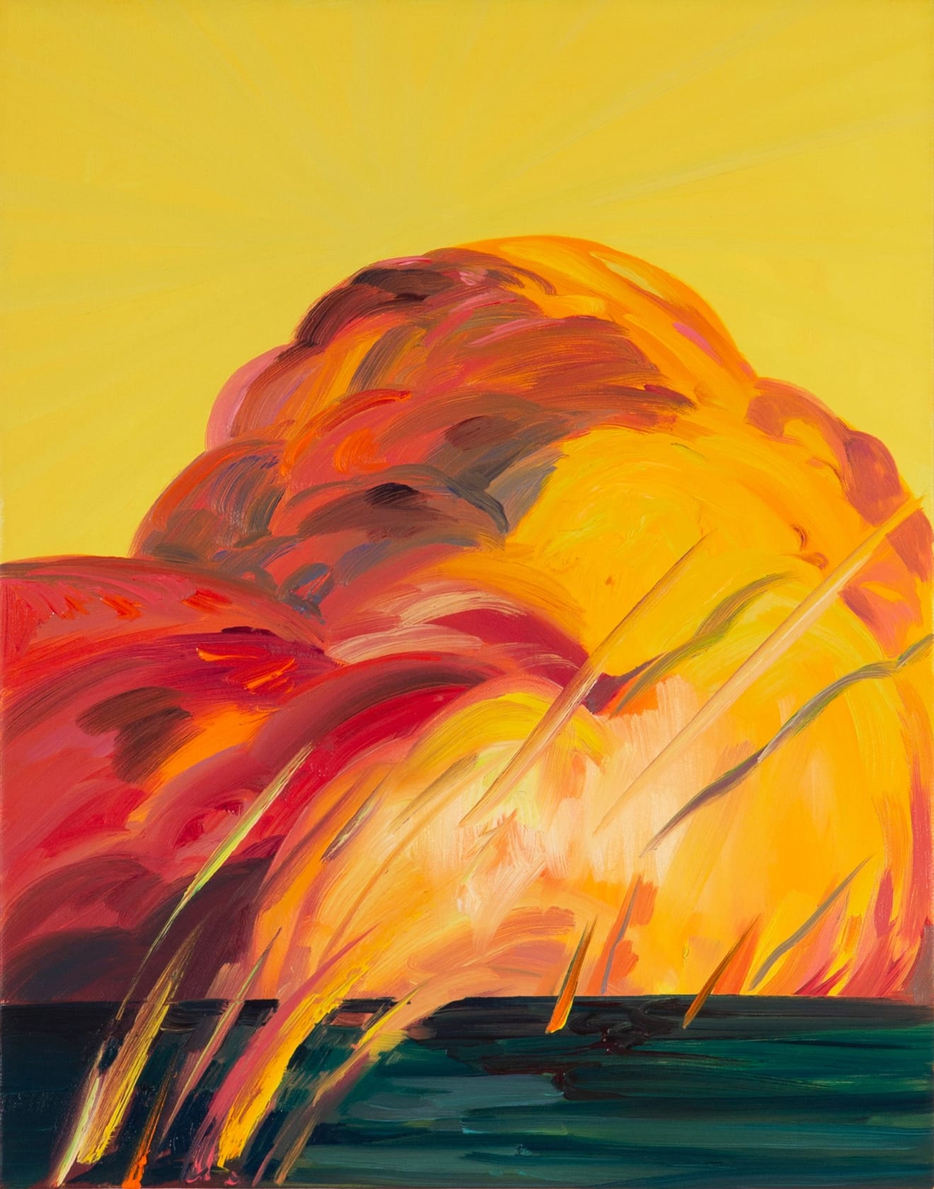 Rachel MacFarlane, Fortress, 2026