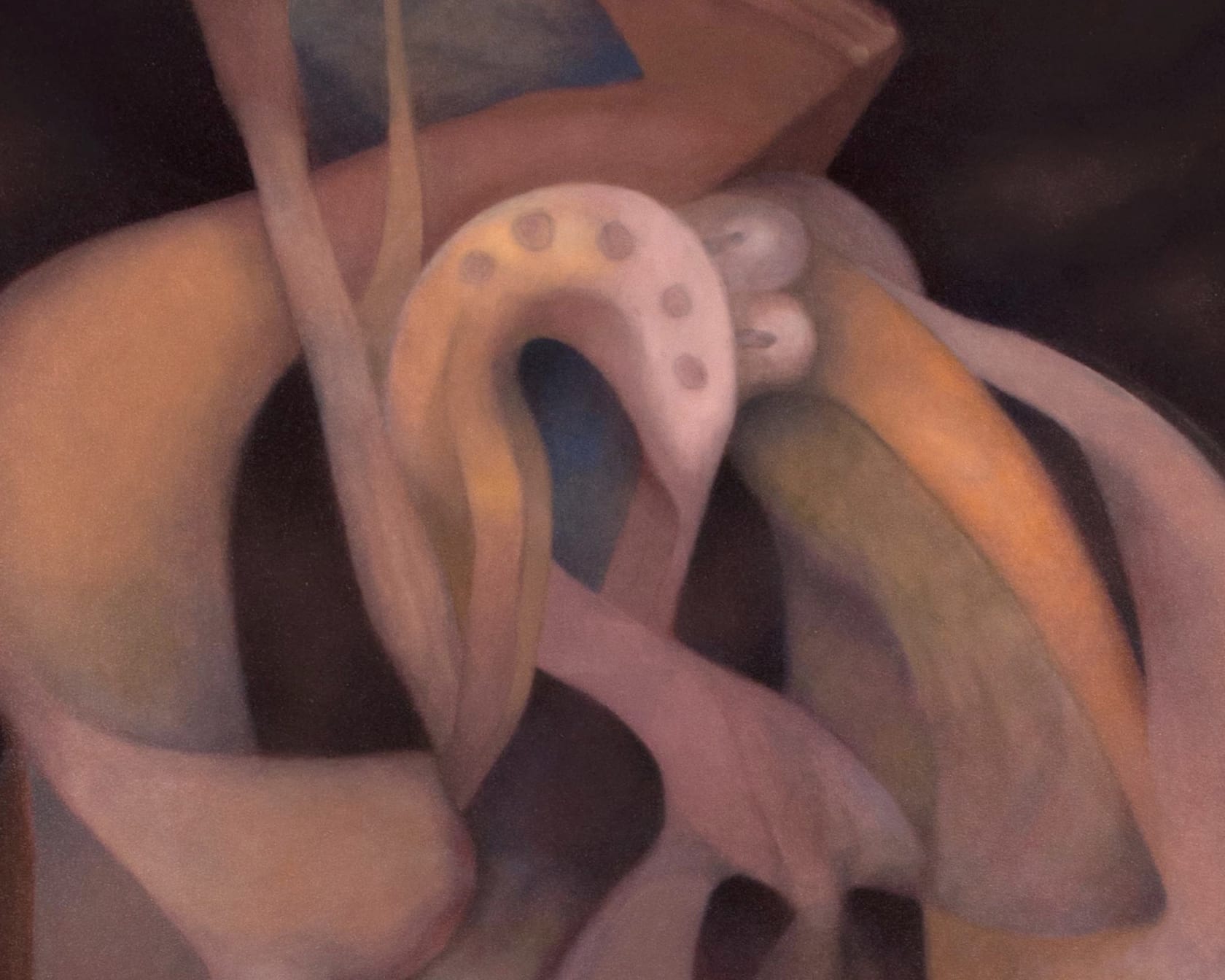 Rafael Soriano El vigía del estío (The Summer Watchman), 1995 Oil on canvas, 60 x 50 in. (152.4 x 127...