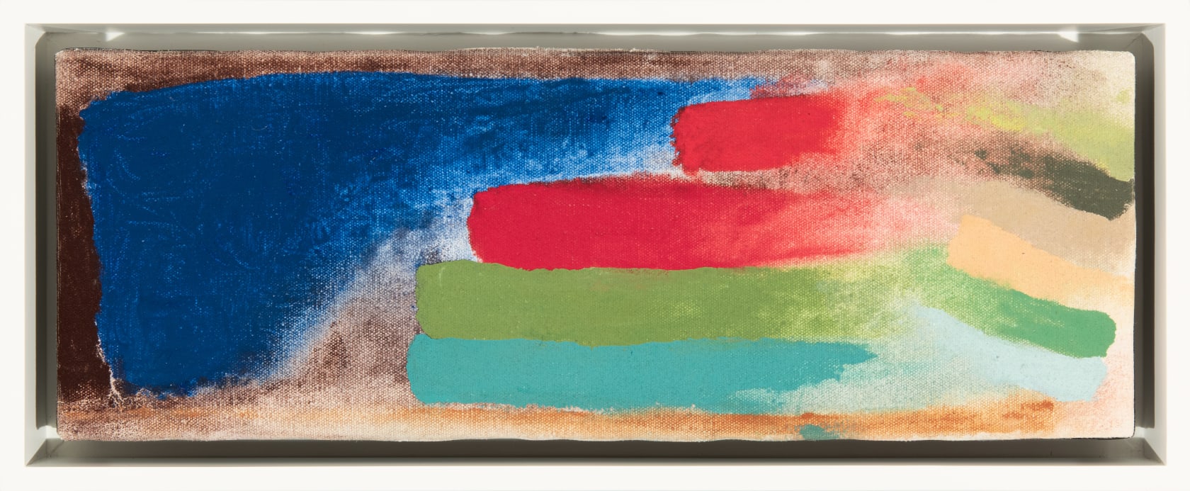 Friedel Dzubas, Untitled, 1973