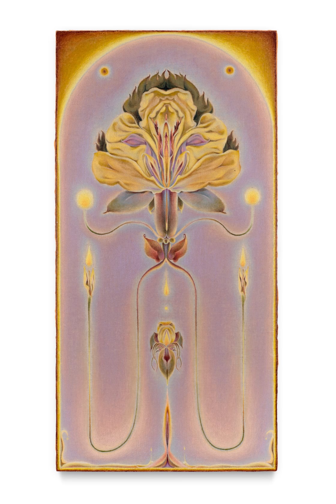 Shuling Guo, Altar V, 2025