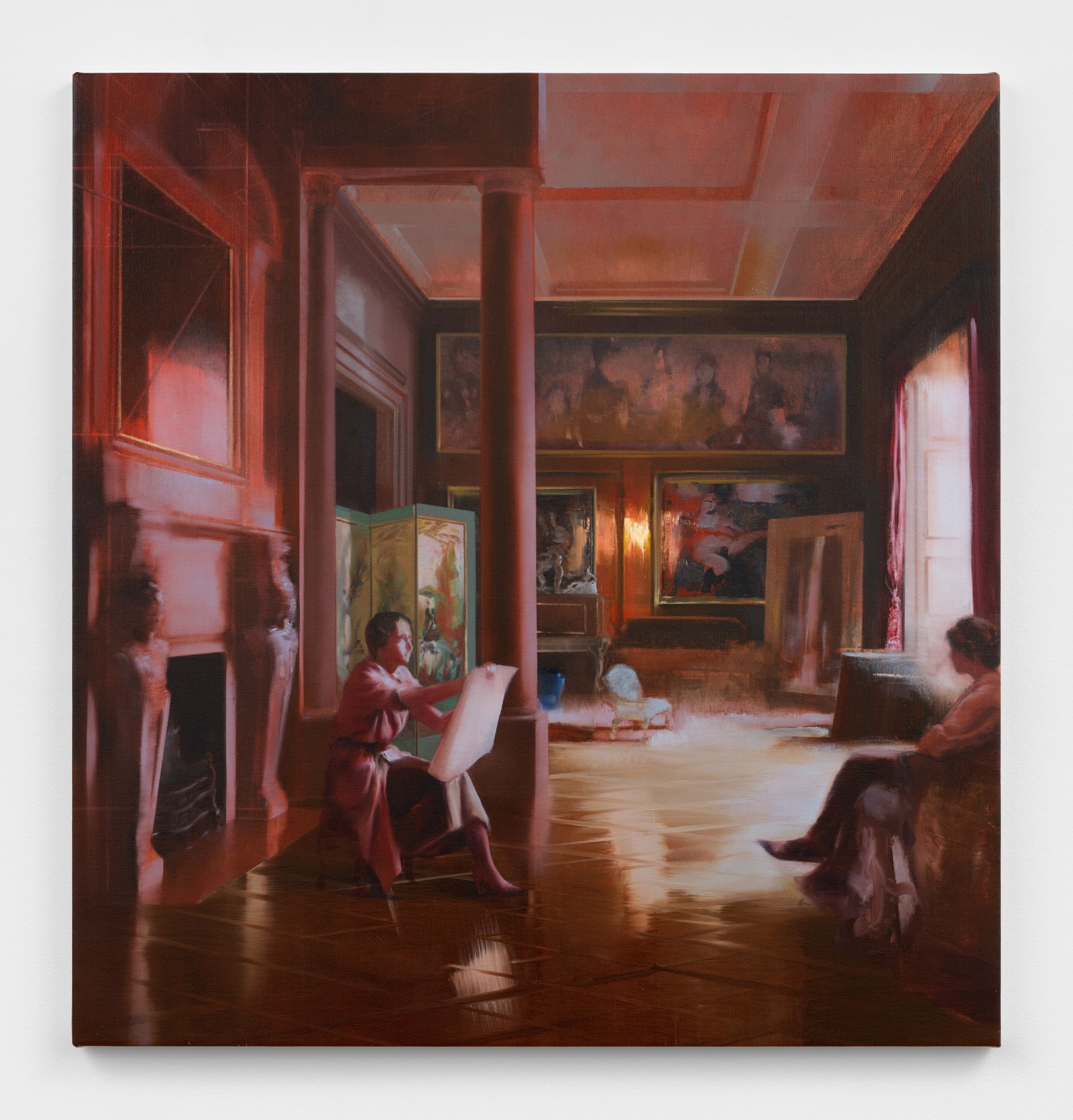 Tim Kent, Drawing Room, 2024