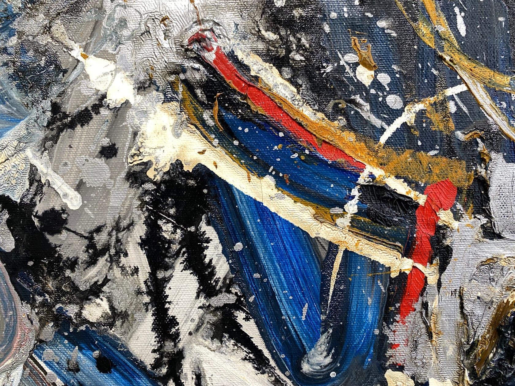 Michael (Corinne) West, The Arctic, 1957