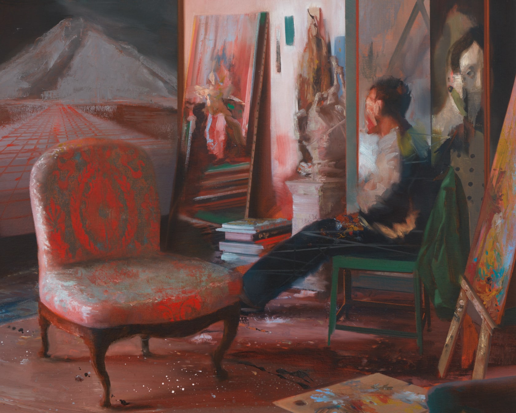 Tim Kent, Take Five, 2024