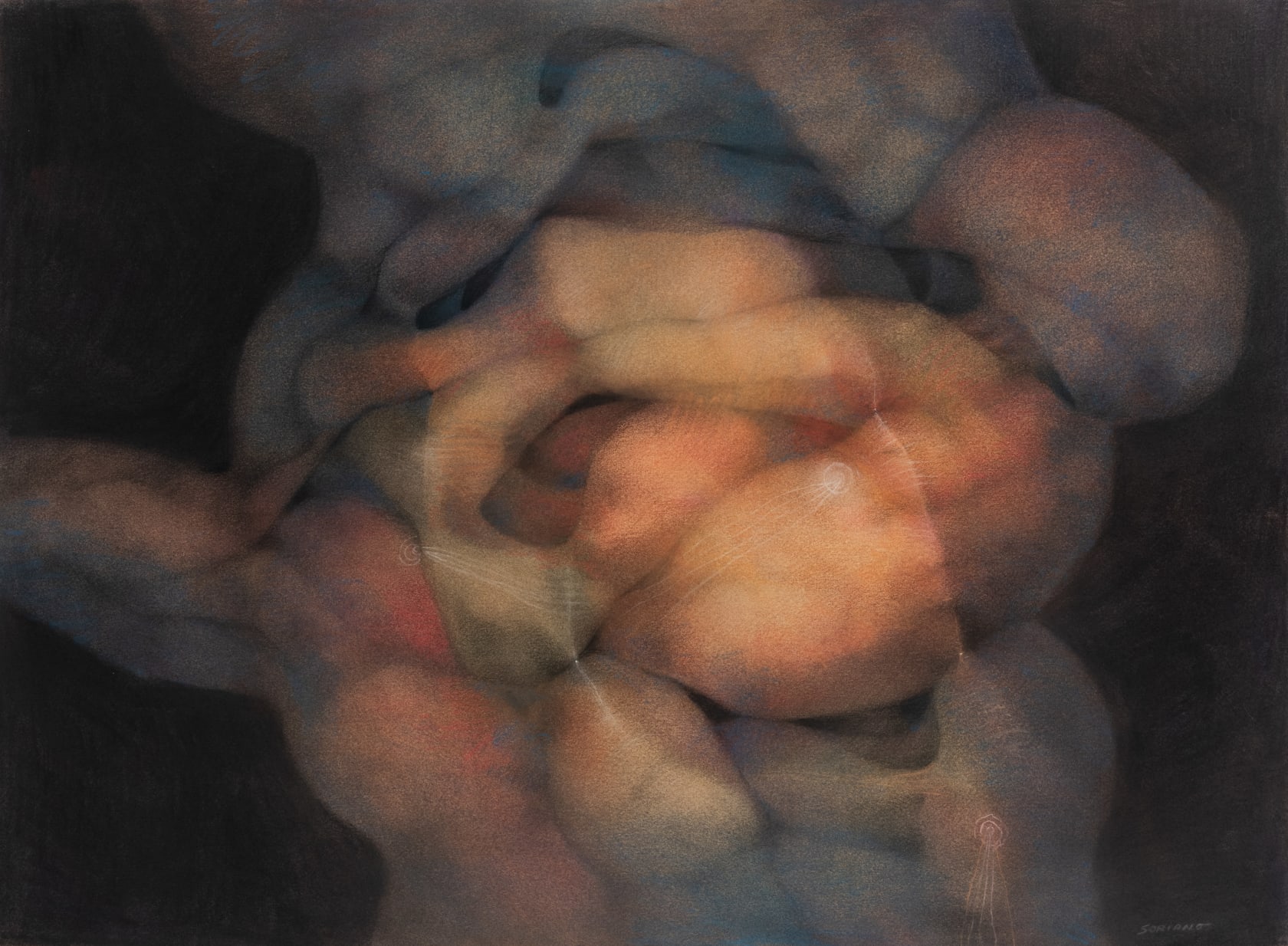 Rafael Soriano, Untitled, 1987
