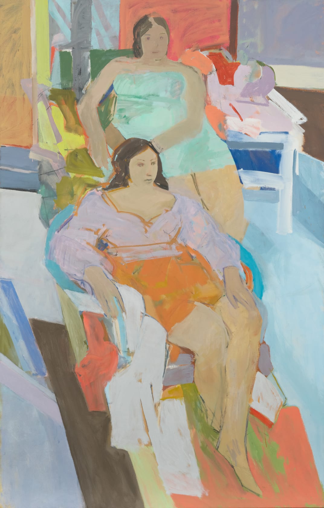 Charles Cajori, Untitled, 1974–78