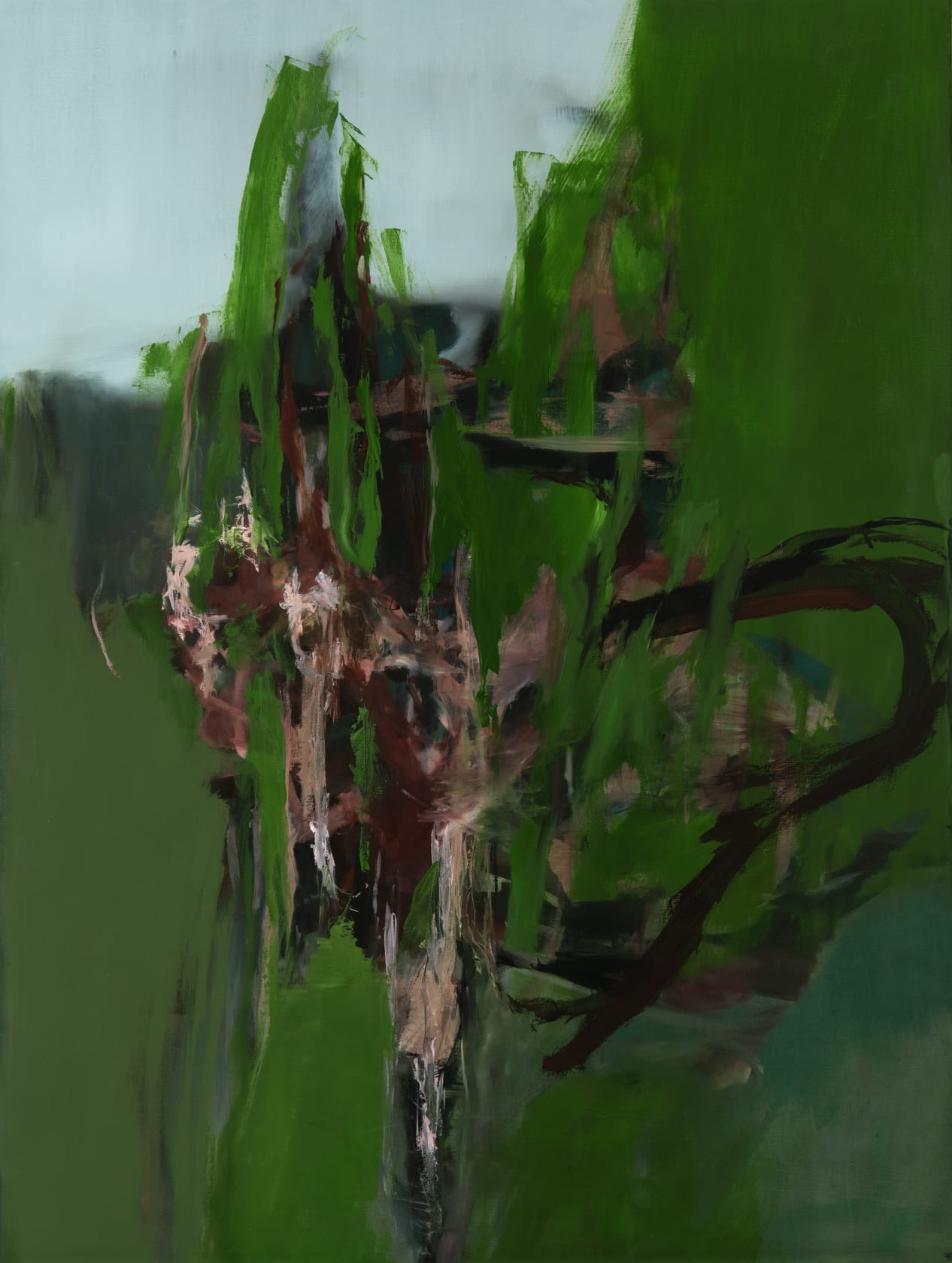 Hollis Heichemer, Continuum #7, 2017