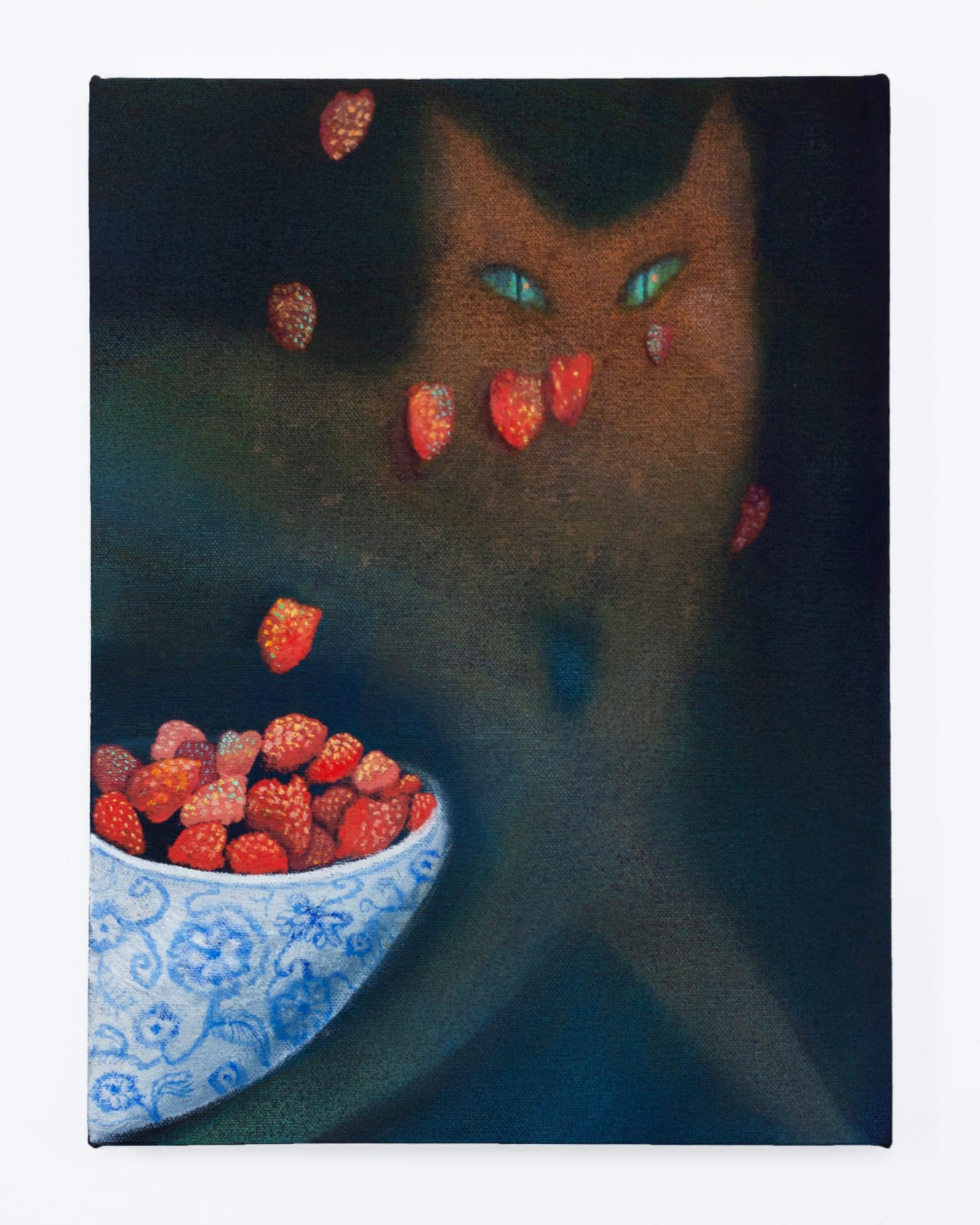 Calvin Kim, Simmer, 2025