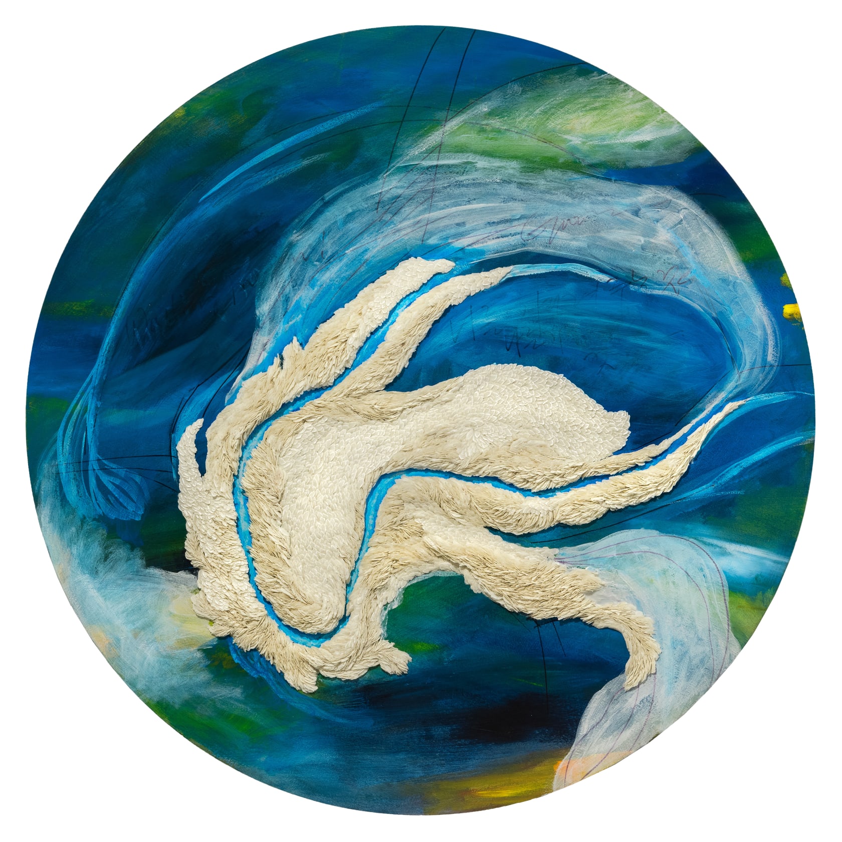 Hayoon Jay Lee, 100 Visions, 2022