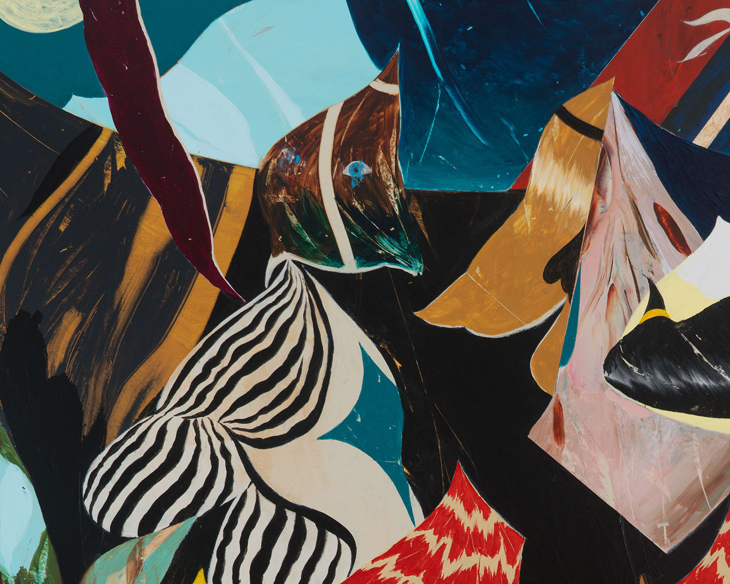 Kenichi Hoshine, Transatlantic, 2025