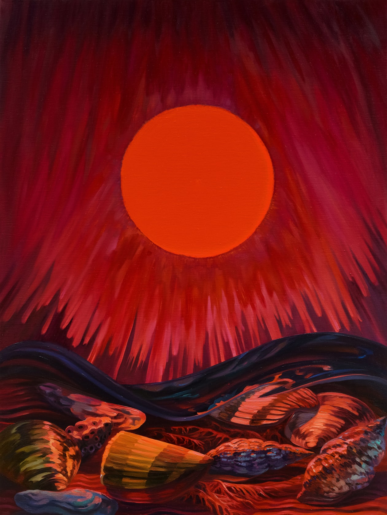 Rachel MacFarlane, Dawn's Bounty, 2026