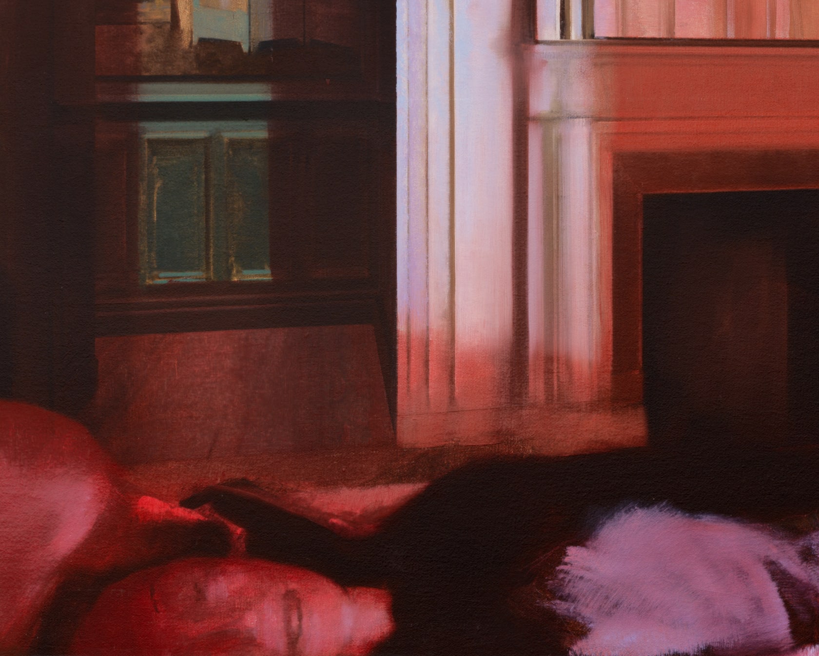 Tim Kent, Rose Room, 2024