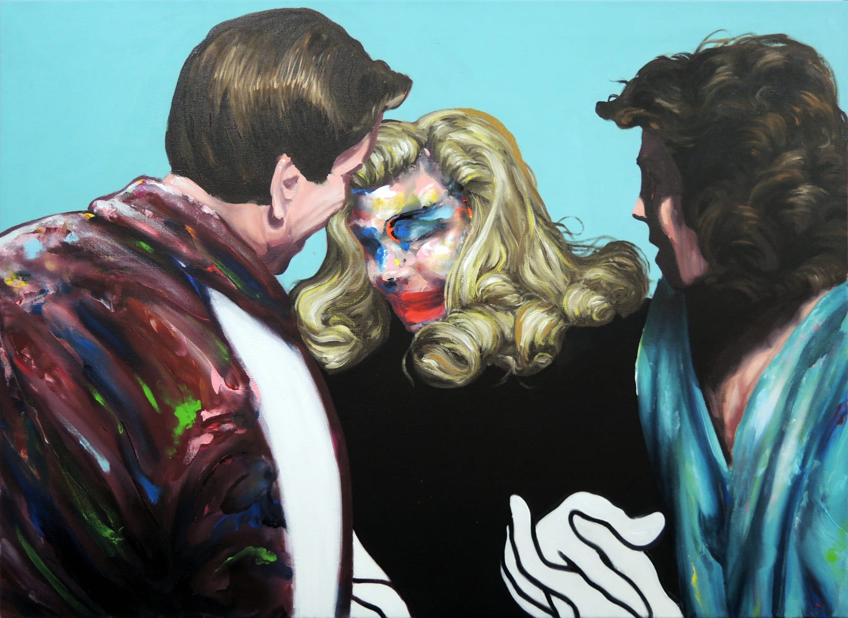 Thomas Agrinier, Unis, 2023