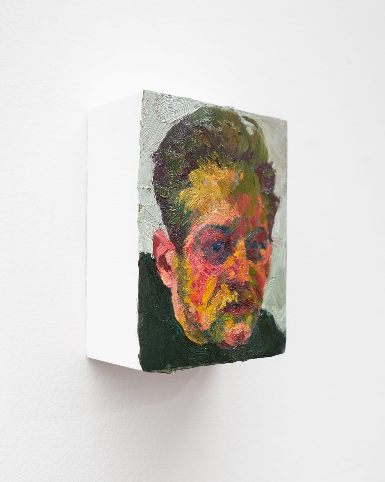 Samuel Guy, Head (December 2025), 2025