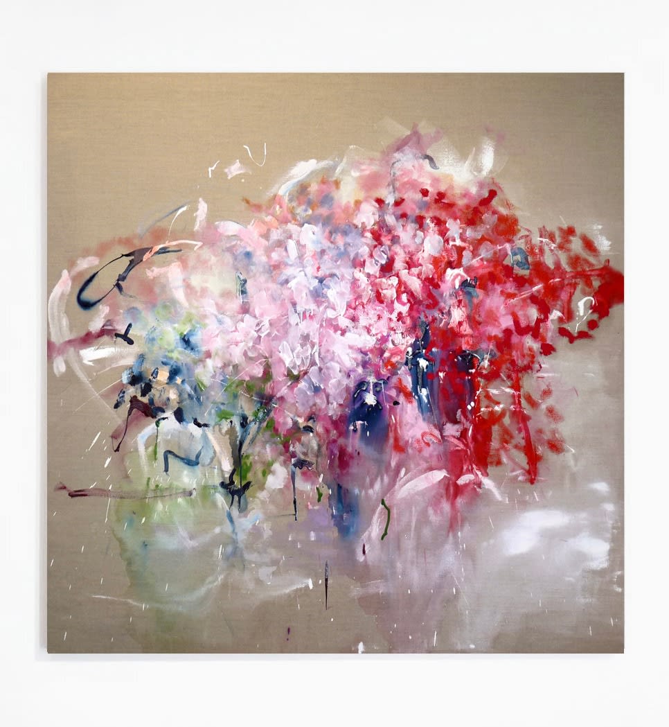 Elizabeth Abel, Distillation, 2025